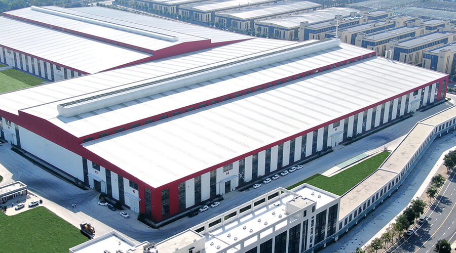 丹霞路生产基地