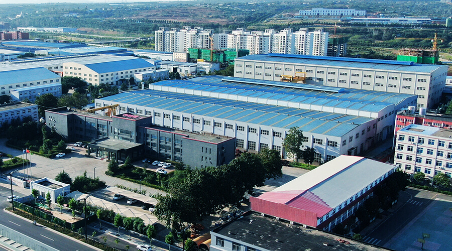 洛新园生产基地