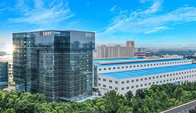 砂石设备生产基地