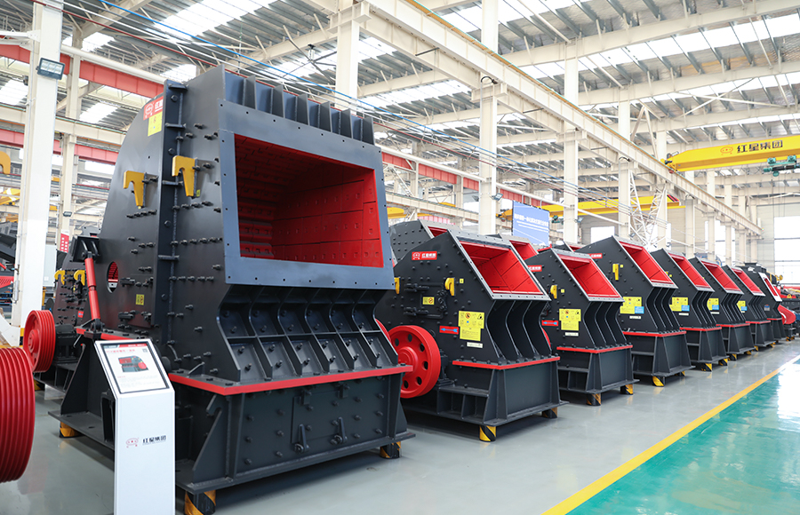 PCX型锤式整形破碎机