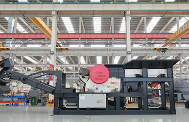 KJ系列模块破碎站