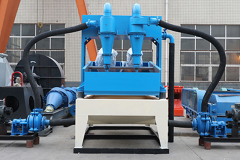 细砂回收机实拍图