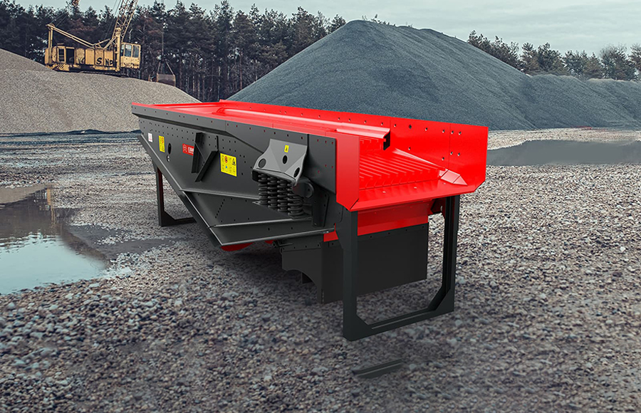 HMF系列电机振动给料机