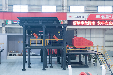 MP系列模块化工厂实拍图