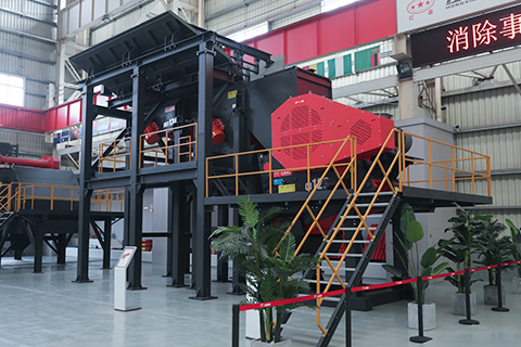 MP系列模块化工厂实拍图