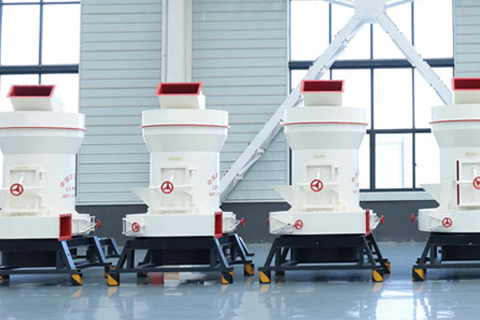 高强磨粉机实拍图