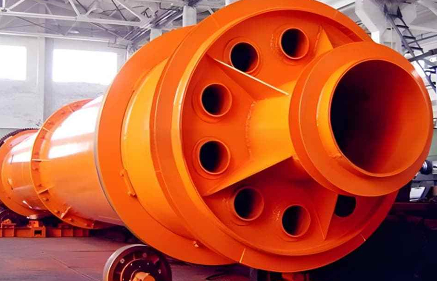 间接传热烘干机