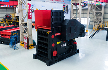 CJ系列欧版颚式破碎机