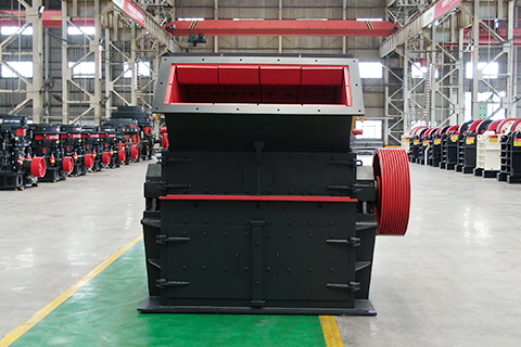 高效细碎机实拍图