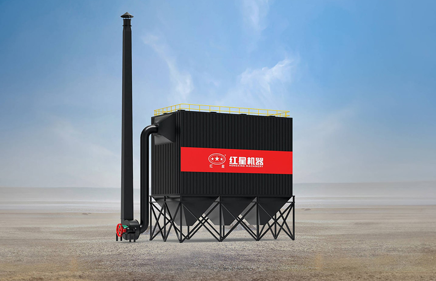 PPCS系列气箱式脉冲收尘器