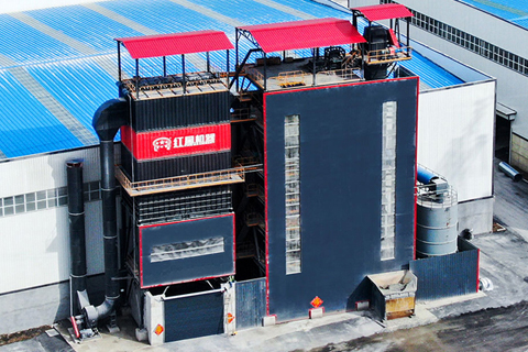 S7M系列干法砂石同出楼实拍图