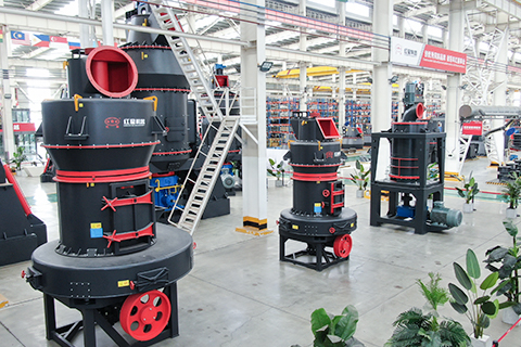 H5M系列德版智能磨粉机实拍图