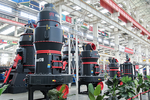 H5M系列德版智能磨粉机实拍图