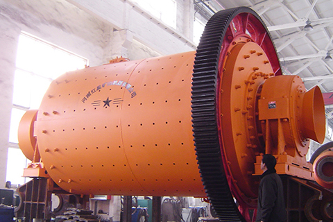 水泥磨实拍图
